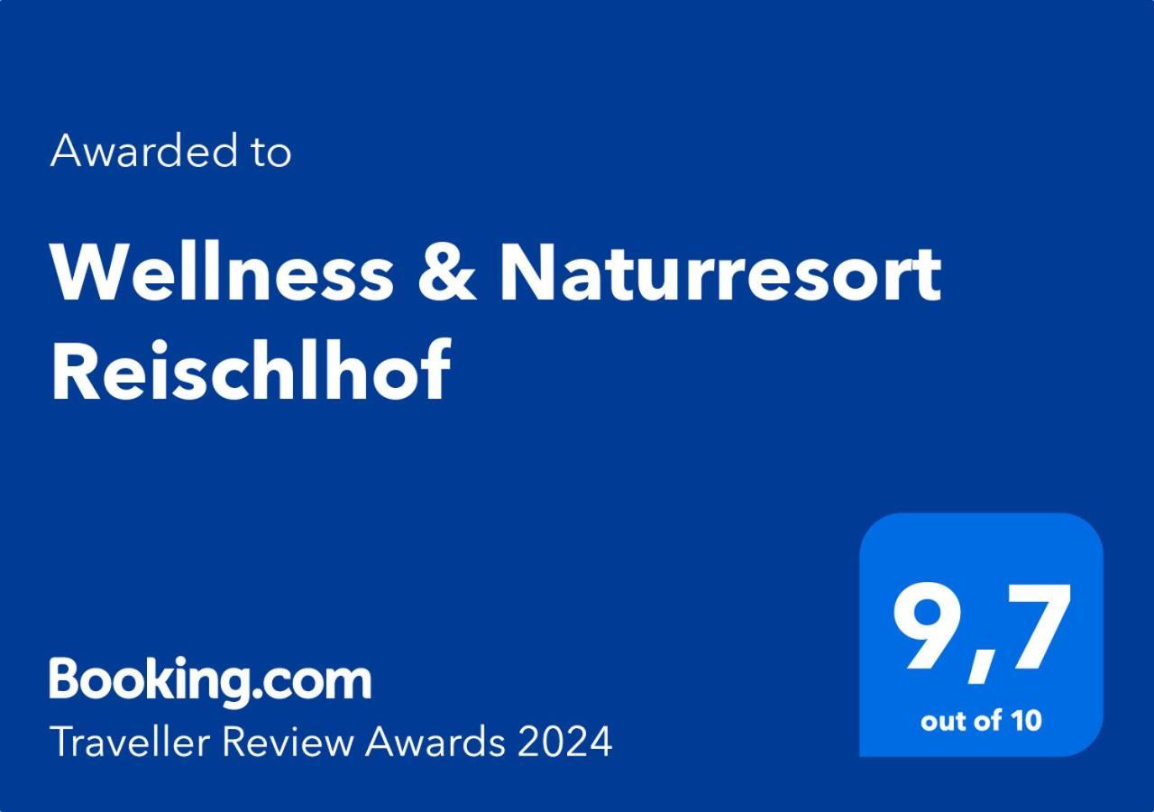 Wellness & Naturresort Reischlhof Wegscheid Eksteriør bilde