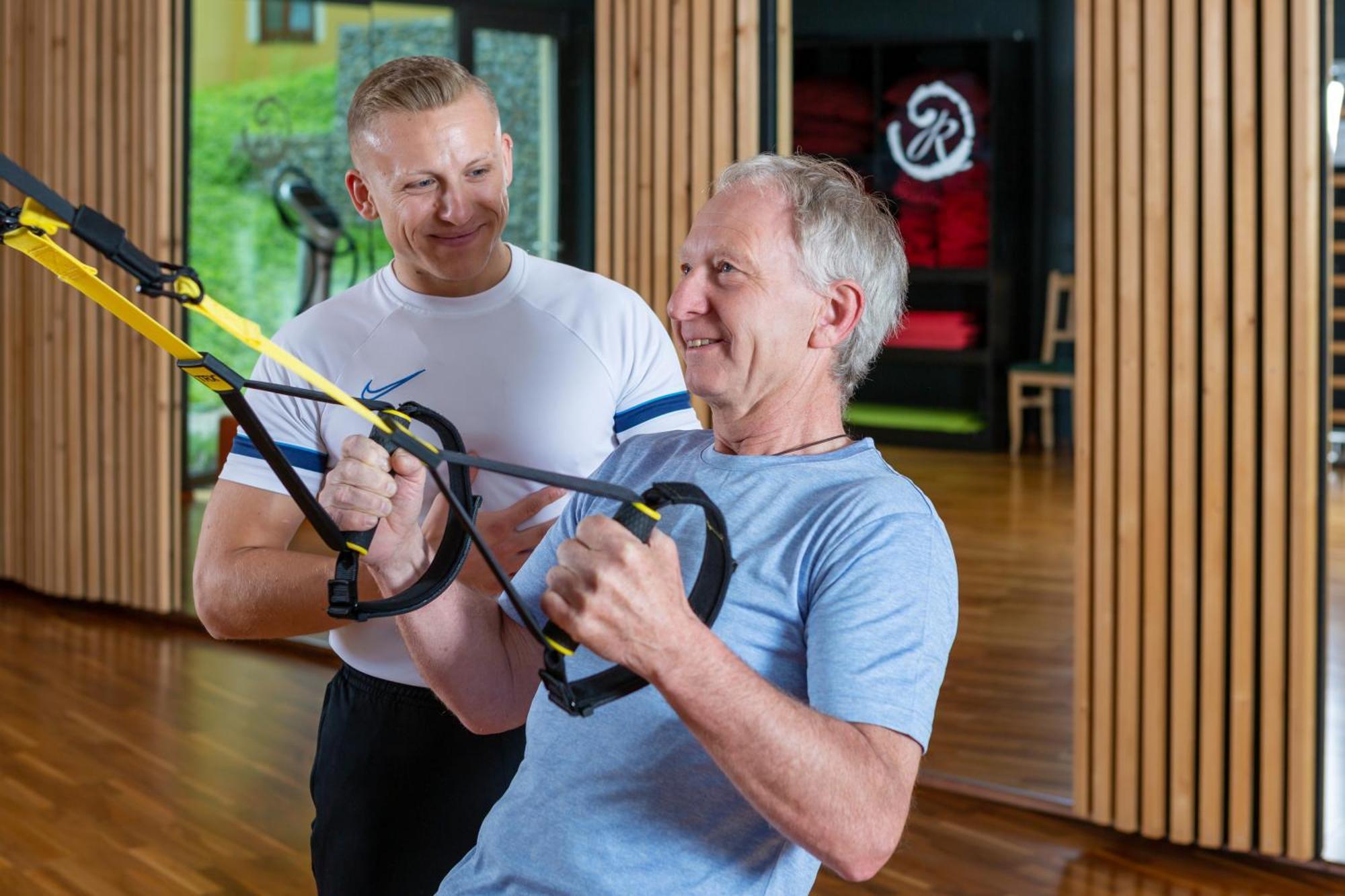 Wellness & Naturresort Reischlhof Wegscheid Eksteriør bilde