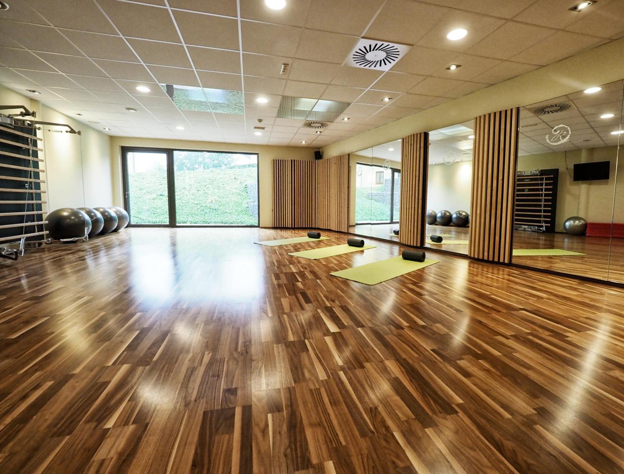Wellness & Naturresort Reischlhof Wegscheid Eksteriør bilde