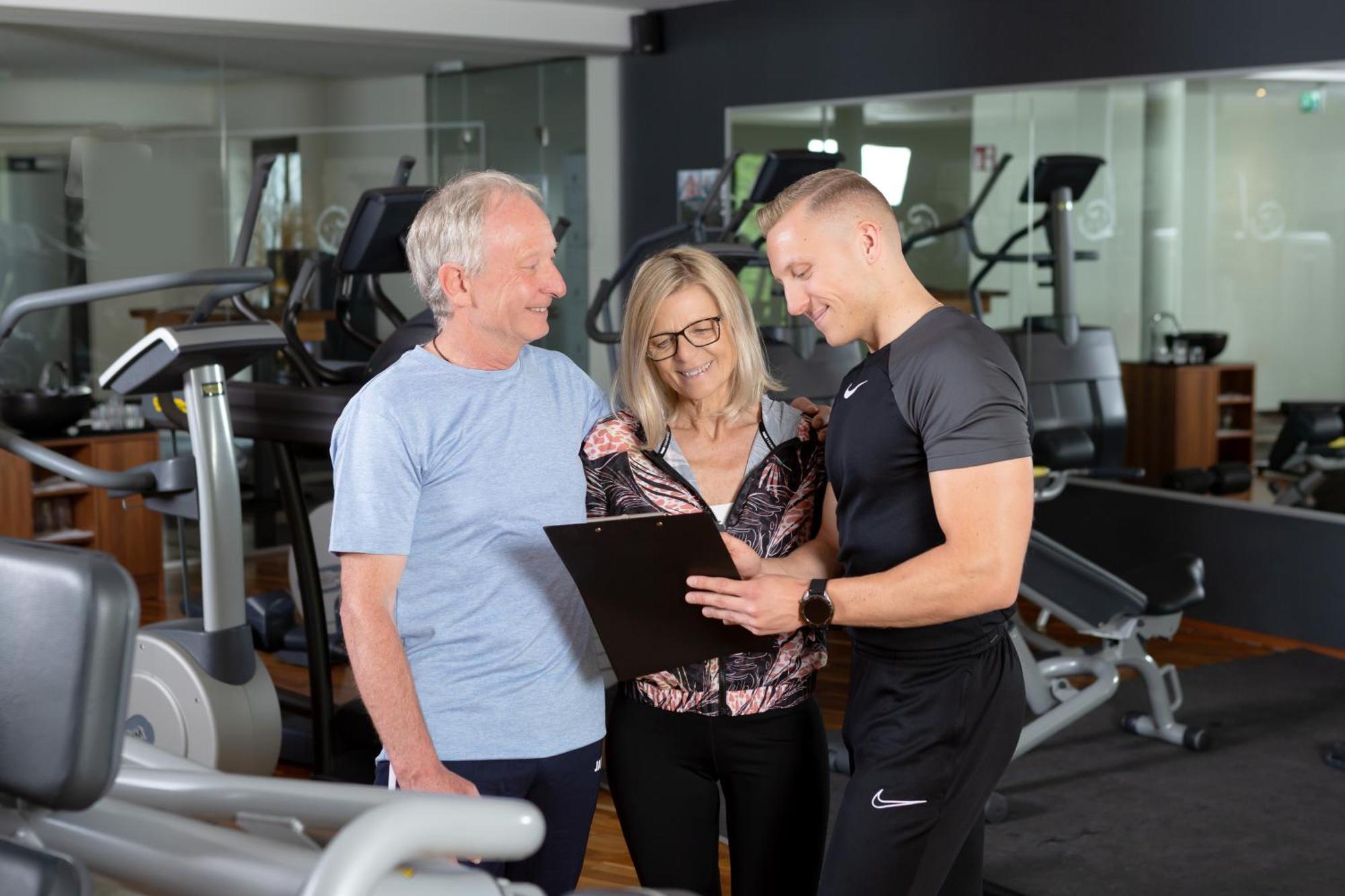 Wellness & Naturresort Reischlhof Wegscheid Eksteriør bilde