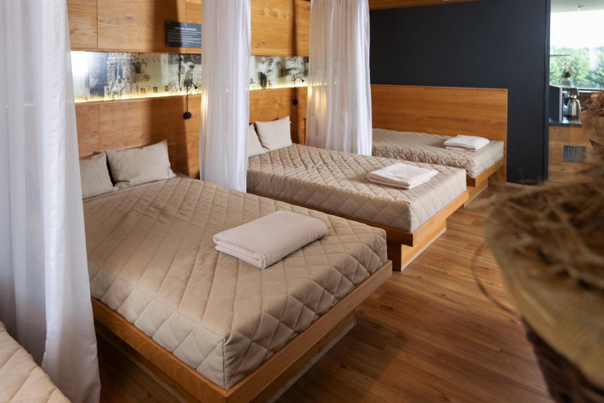 Wellness & Naturresort Reischlhof Wegscheid Eksteriør bilde