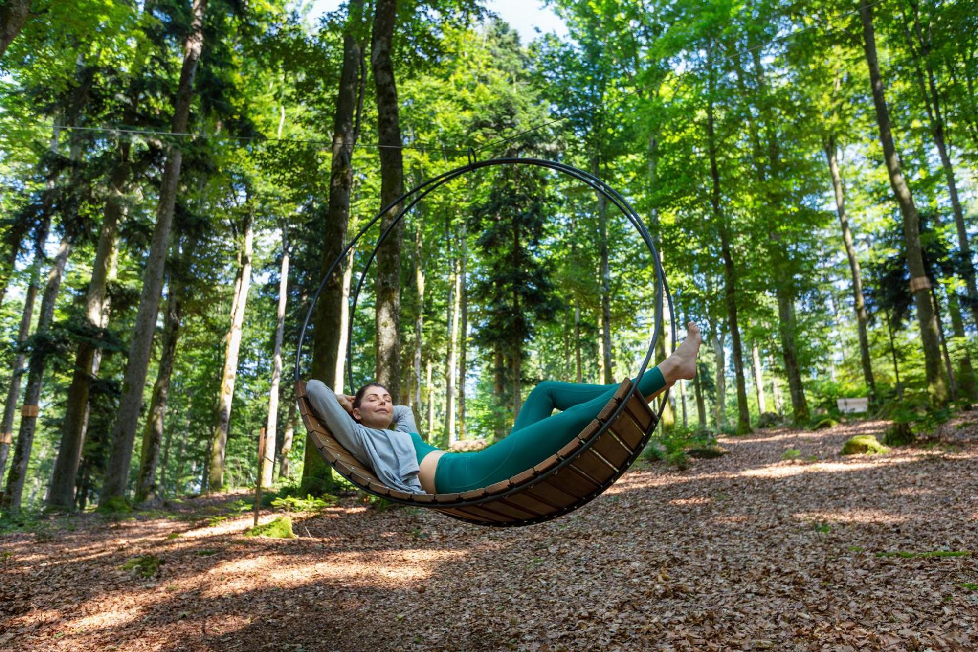 Wellness & Naturresort Reischlhof Wegscheid Eksteriør bilde