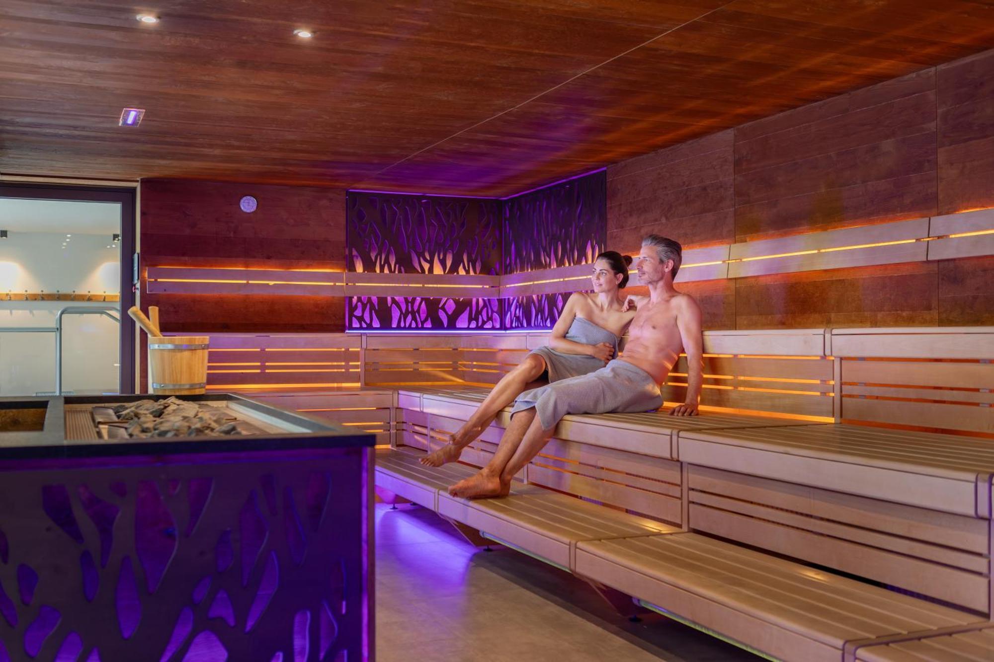 Wellness & Naturresort Reischlhof Wegscheid Eksteriør bilde