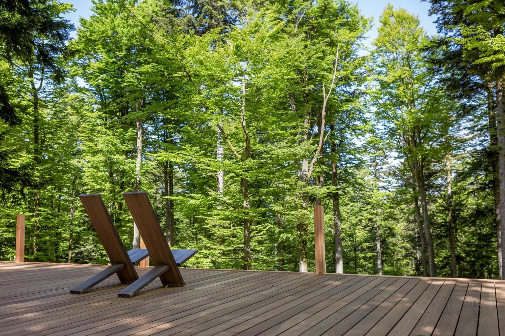 Wellness & Naturresort Reischlhof Wegscheid Eksteriør bilde