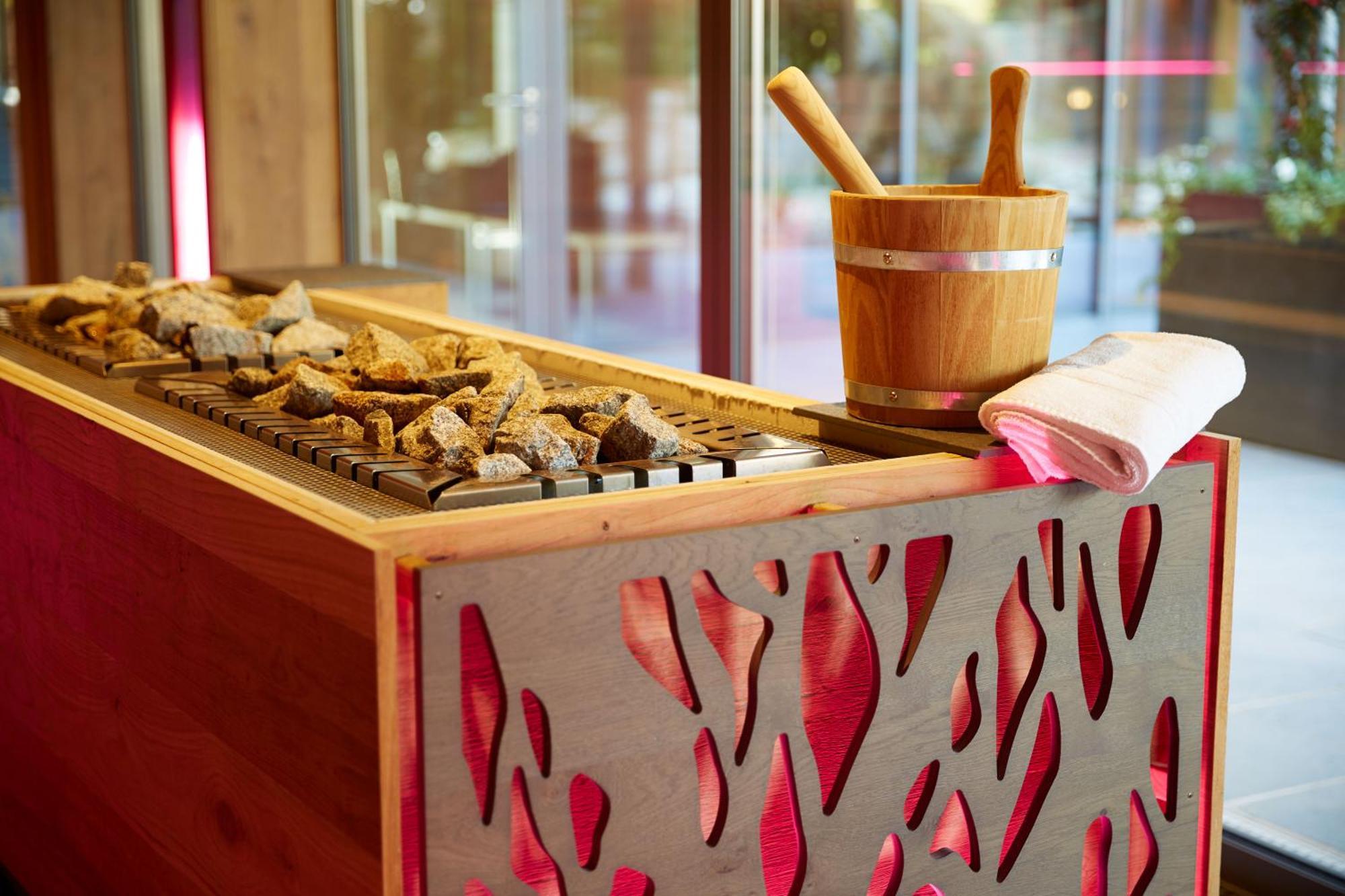Wellness & Naturresort Reischlhof Wegscheid Eksteriør bilde