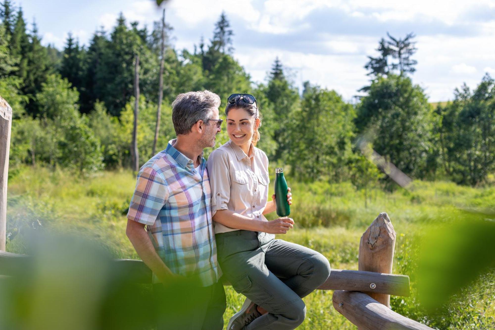 Wellness & Naturresort Reischlhof Wegscheid Eksteriør bilde