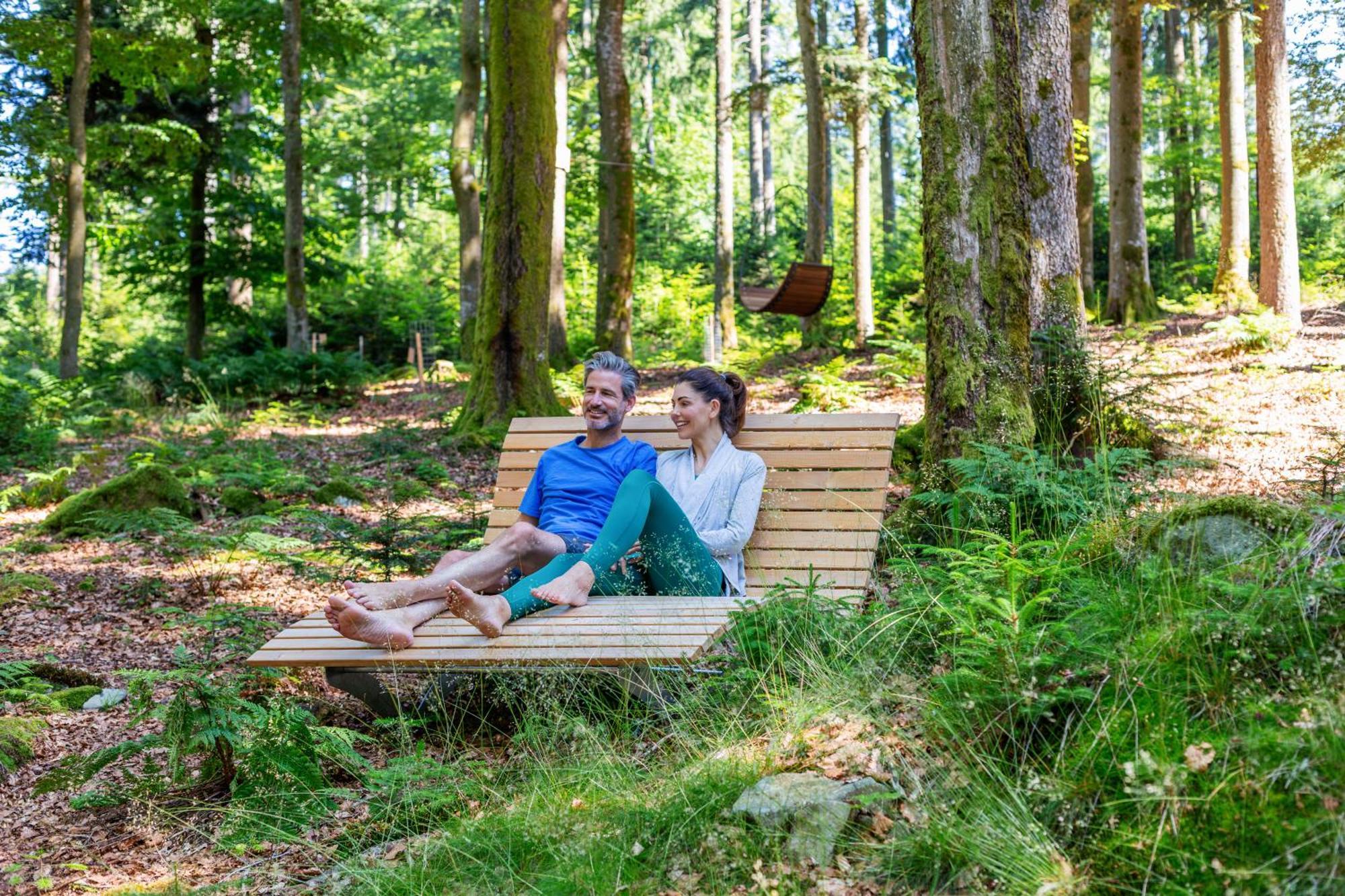 Wellness & Naturresort Reischlhof Wegscheid Eksteriør bilde