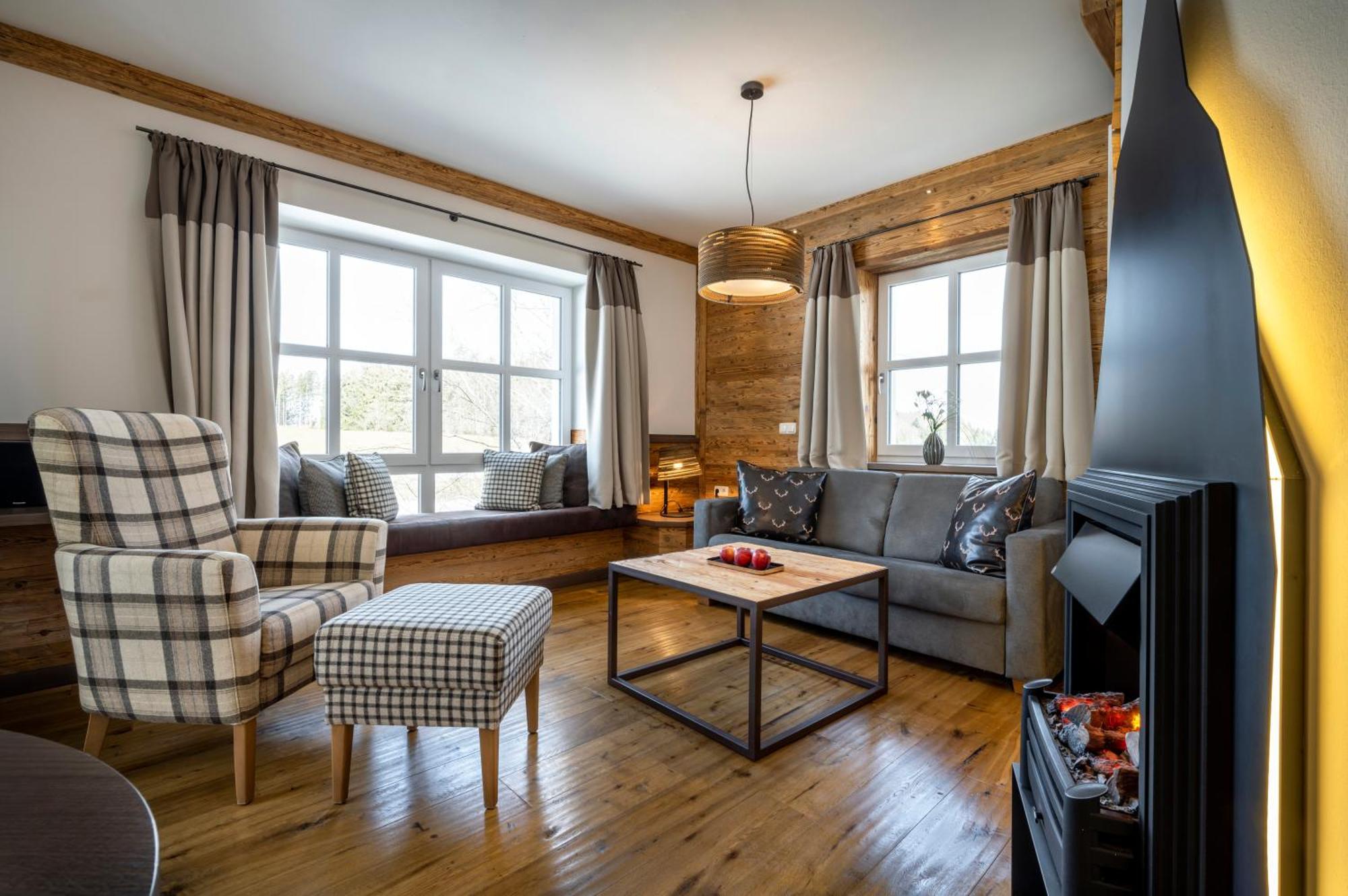 Wellness & Naturresort Reischlhof Wegscheid Eksteriør bilde