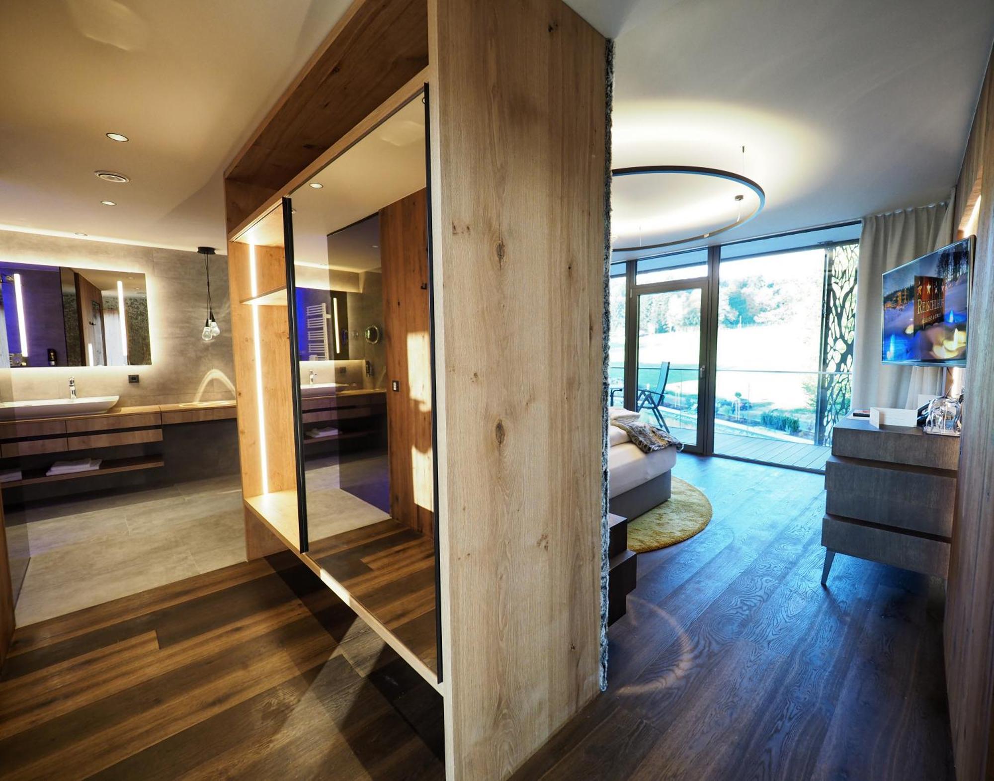 Wellness & Naturresort Reischlhof Wegscheid Eksteriør bilde