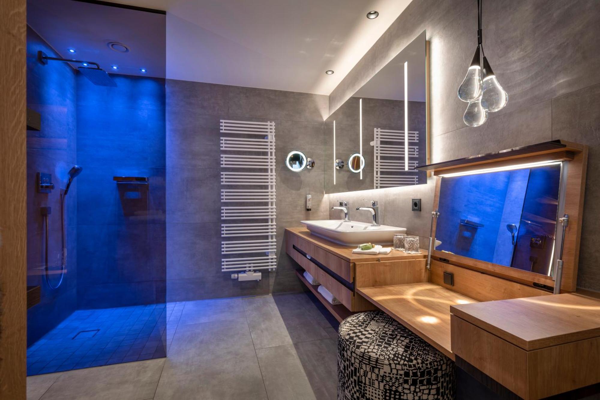 Wellness & Naturresort Reischlhof Wegscheid Eksteriør bilde