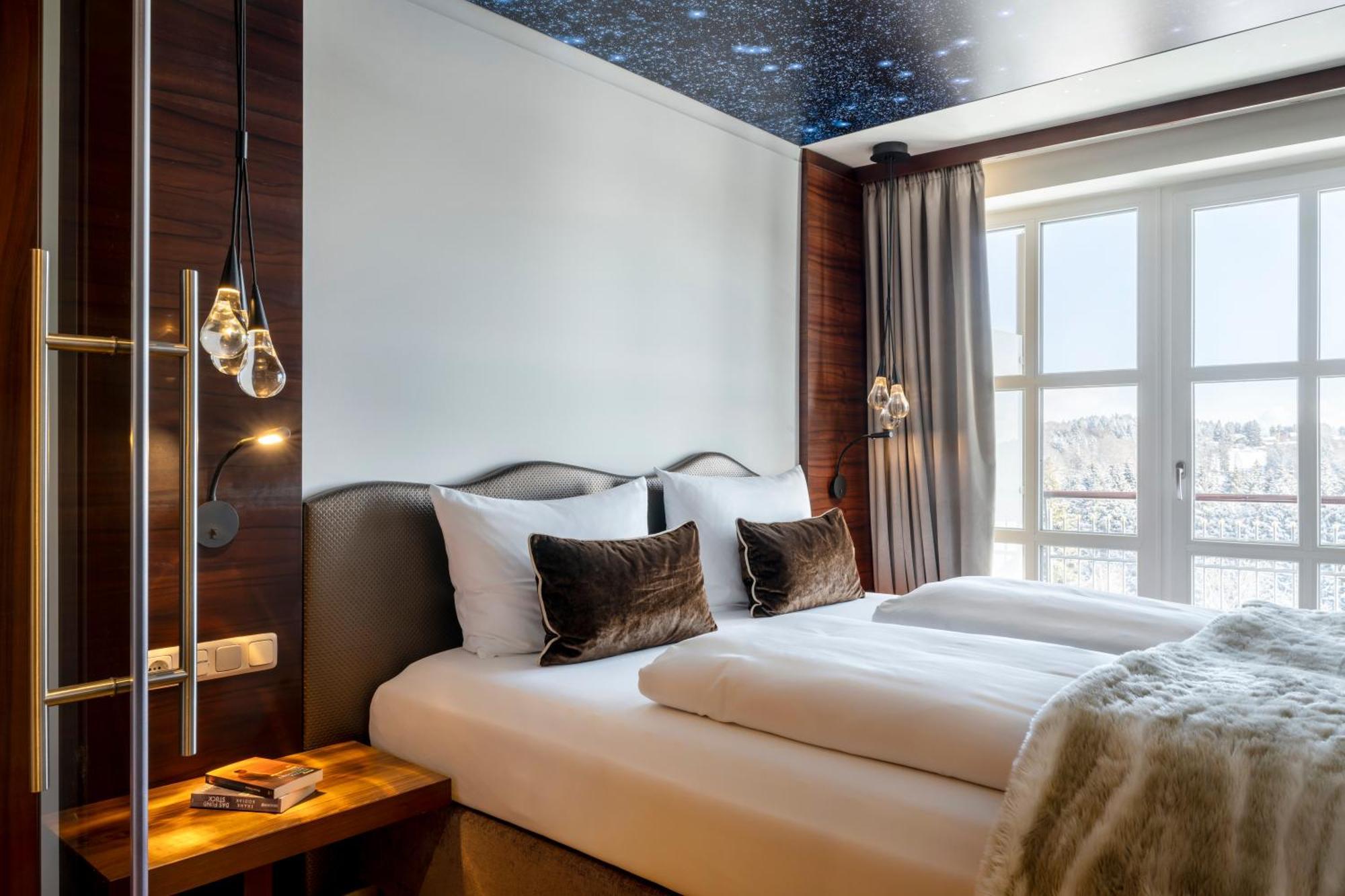 Wellness & Naturresort Reischlhof Wegscheid Eksteriør bilde