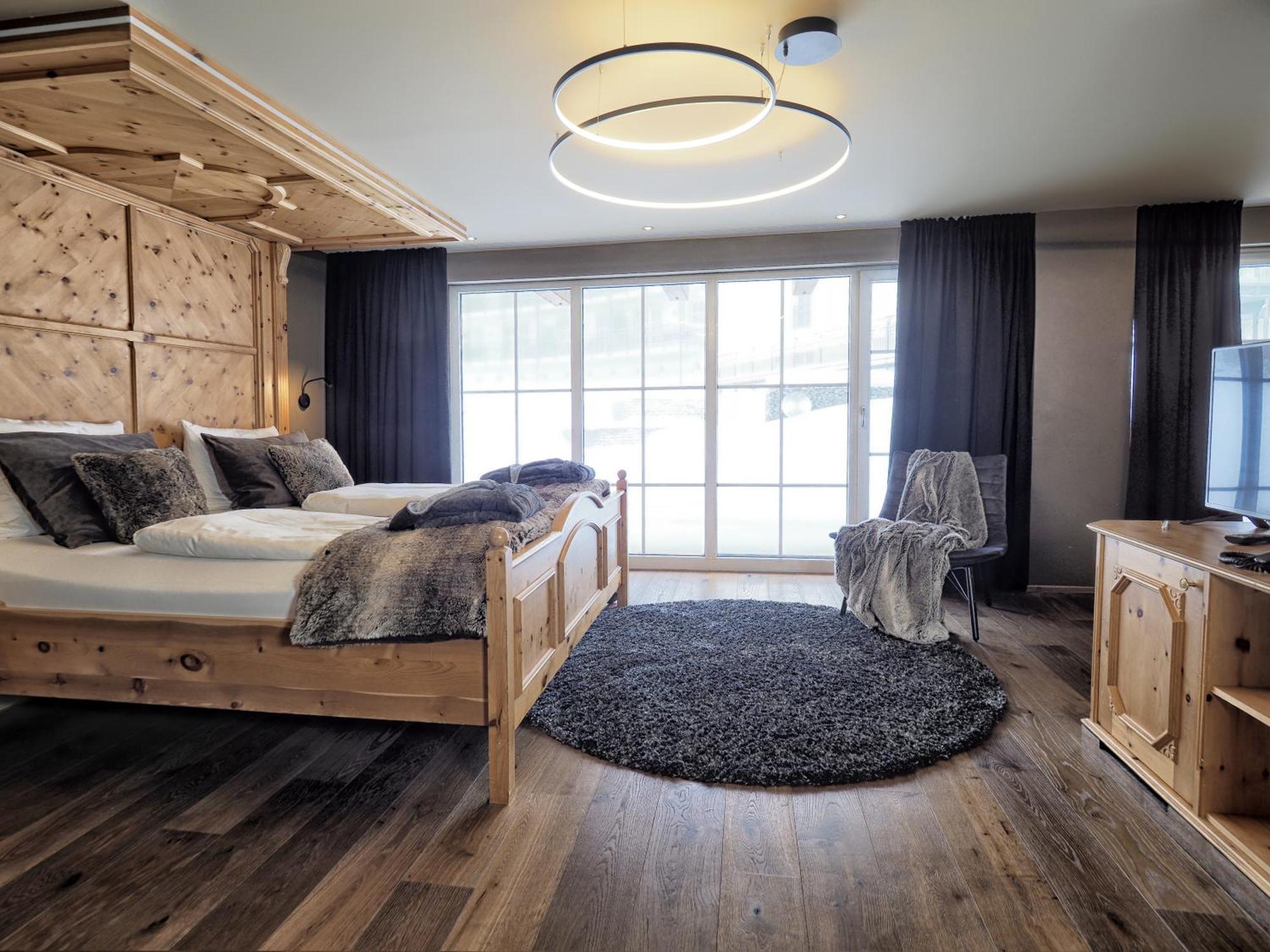 Wellness & Naturresort Reischlhof Wegscheid Eksteriør bilde