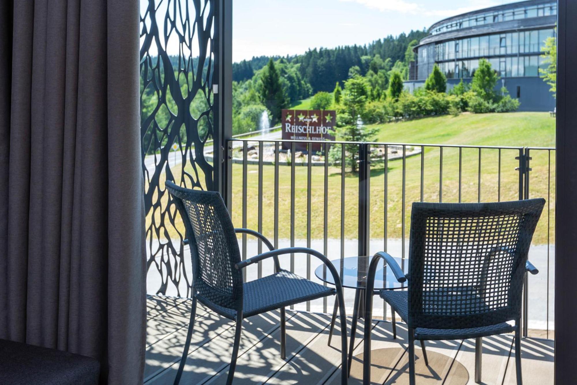 Wellness & Naturresort Reischlhof Wegscheid Eksteriør bilde