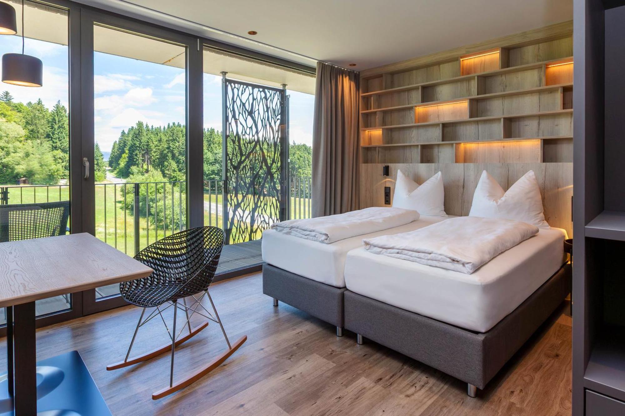 Wellness & Naturresort Reischlhof Wegscheid Eksteriør bilde