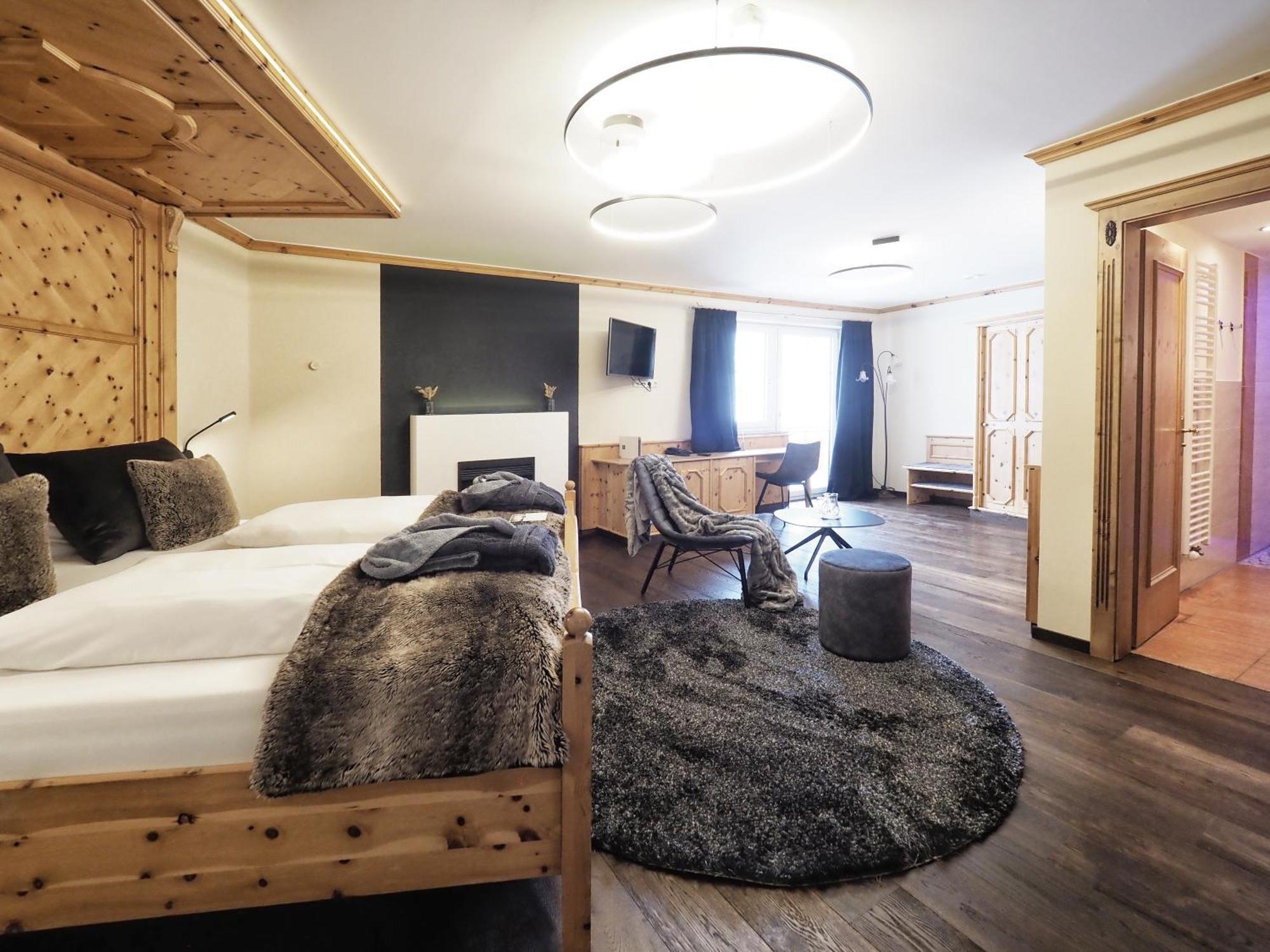 Wellness & Naturresort Reischlhof Wegscheid Eksteriør bilde