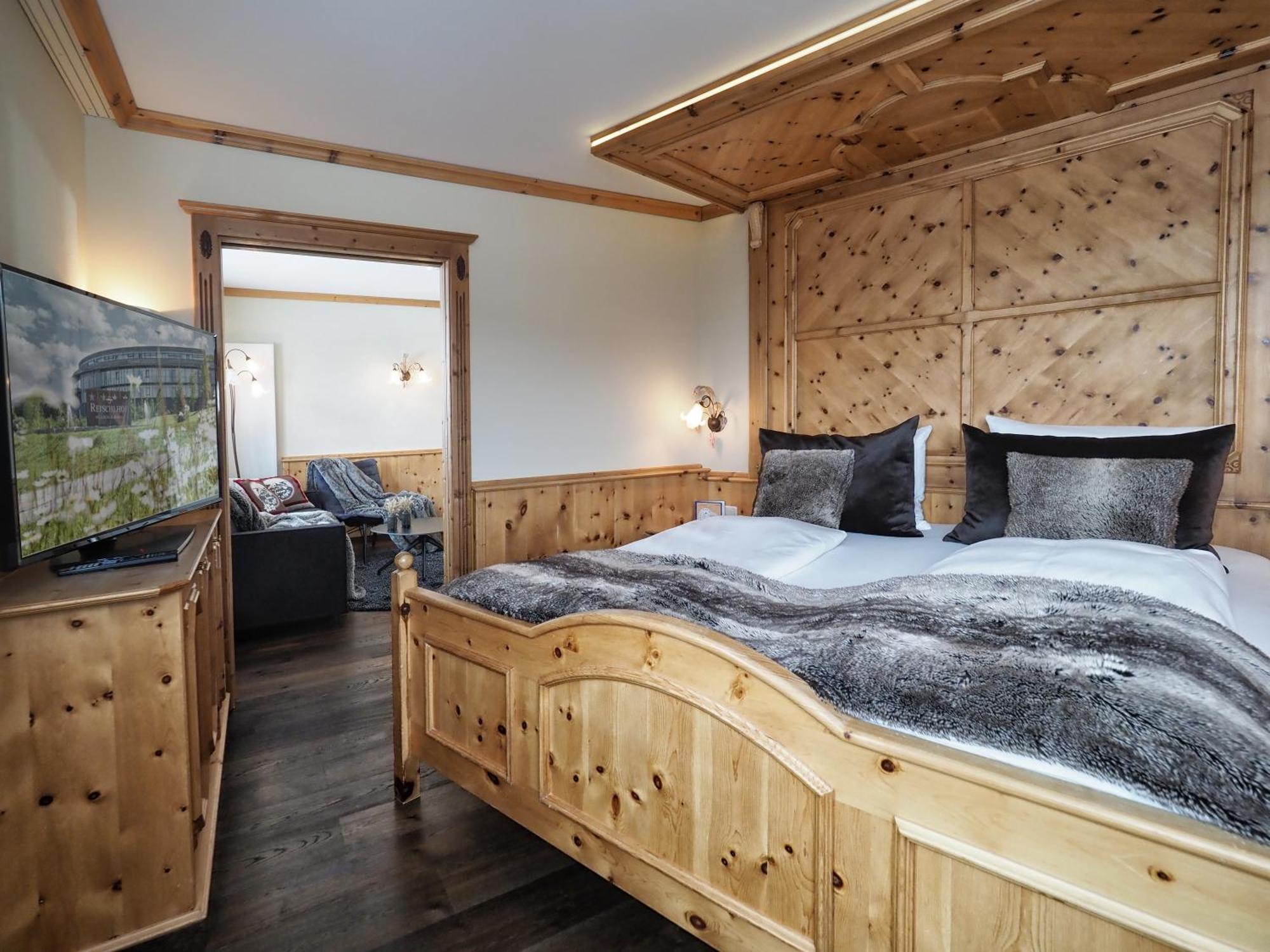 Wellness & Naturresort Reischlhof Wegscheid Eksteriør bilde