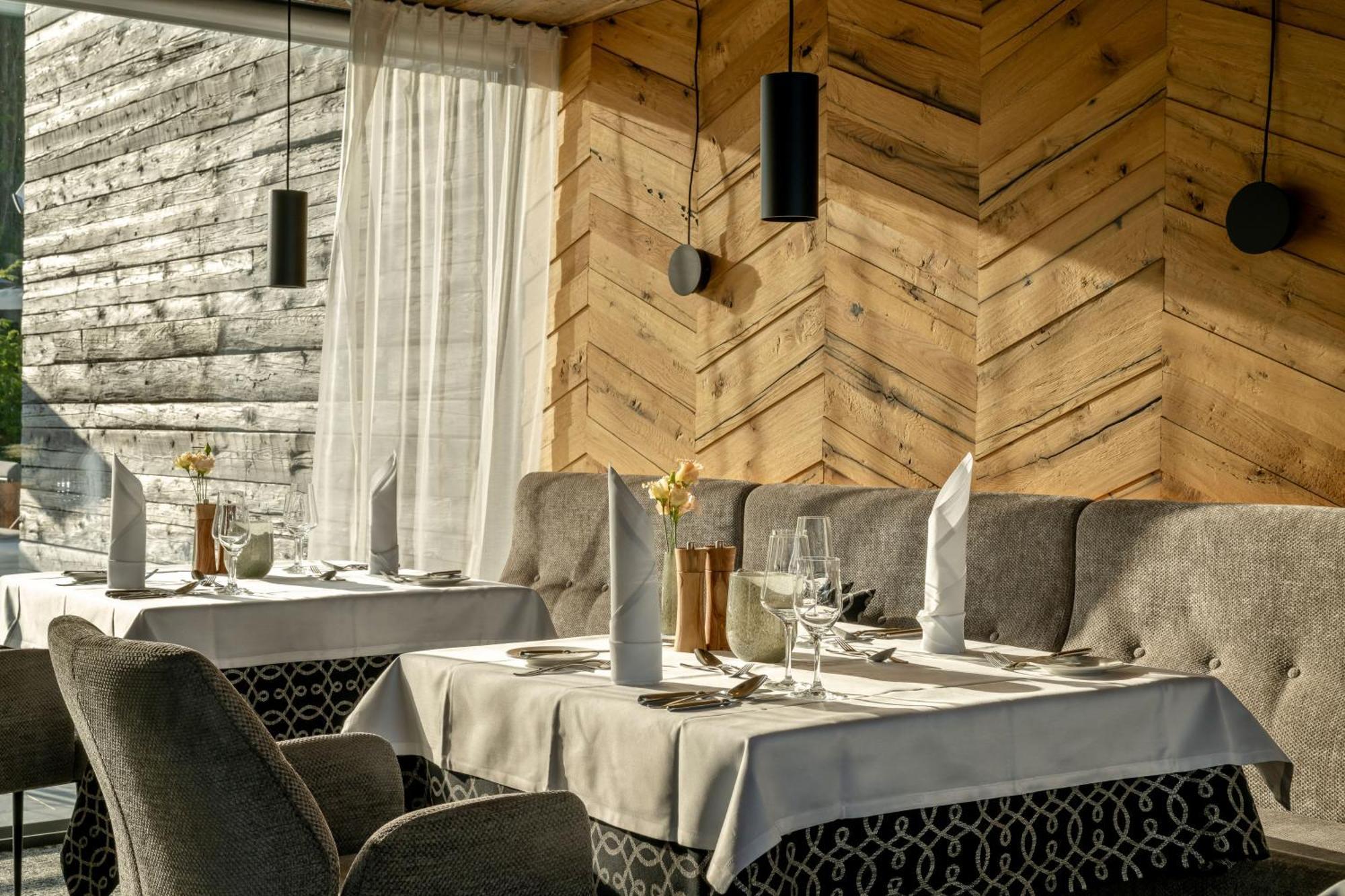 Wellness & Naturresort Reischlhof Wegscheid Eksteriør bilde