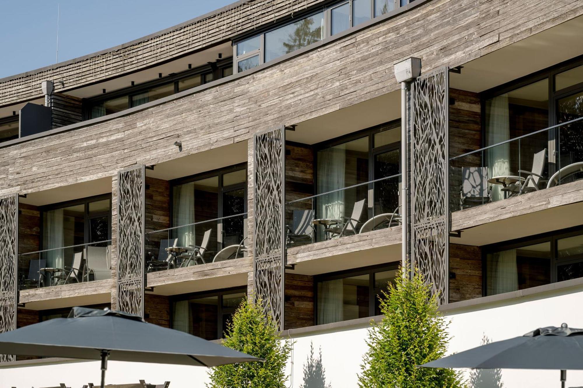 Wellness & Naturresort Reischlhof Wegscheid Eksteriør bilde